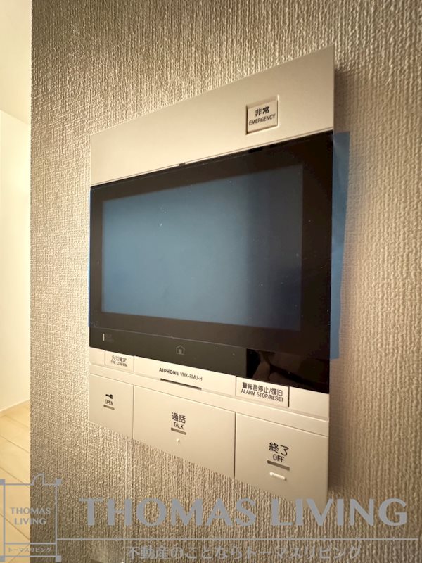ALiSS歯科大前  セキュリティ