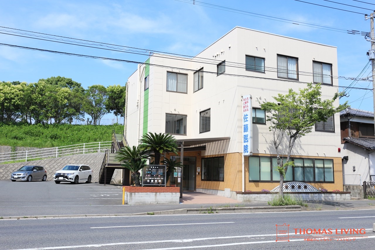 ヴィラージュ F棟  総合病院