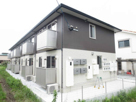テロワール参番館 外観