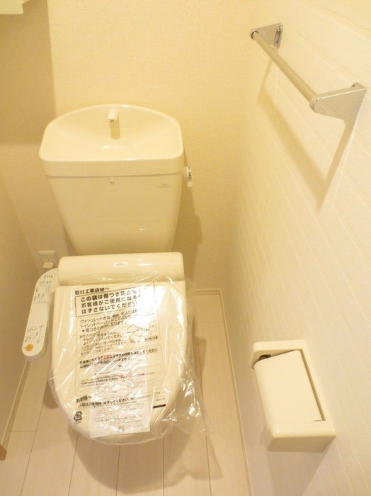 テロワール参番館 トイレ