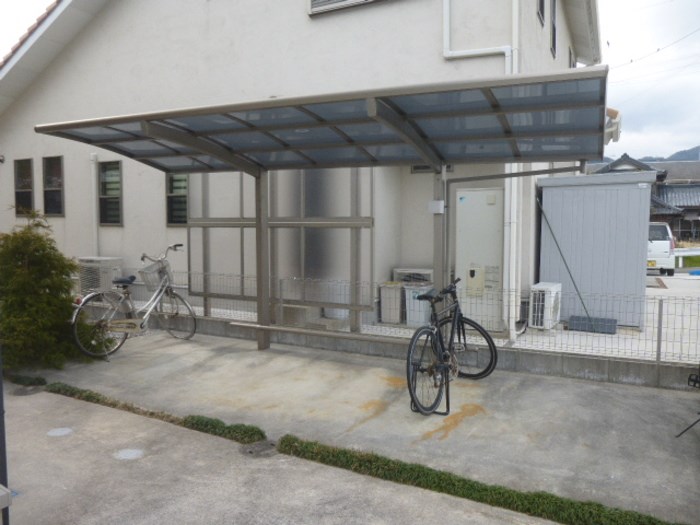 テロワール参番館 その他共有部分