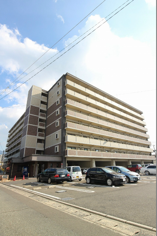 エヴァーグリーンN 外観