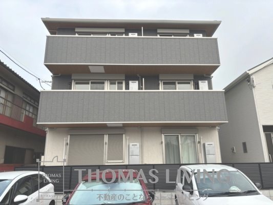 アトレ千防 302号室 外観