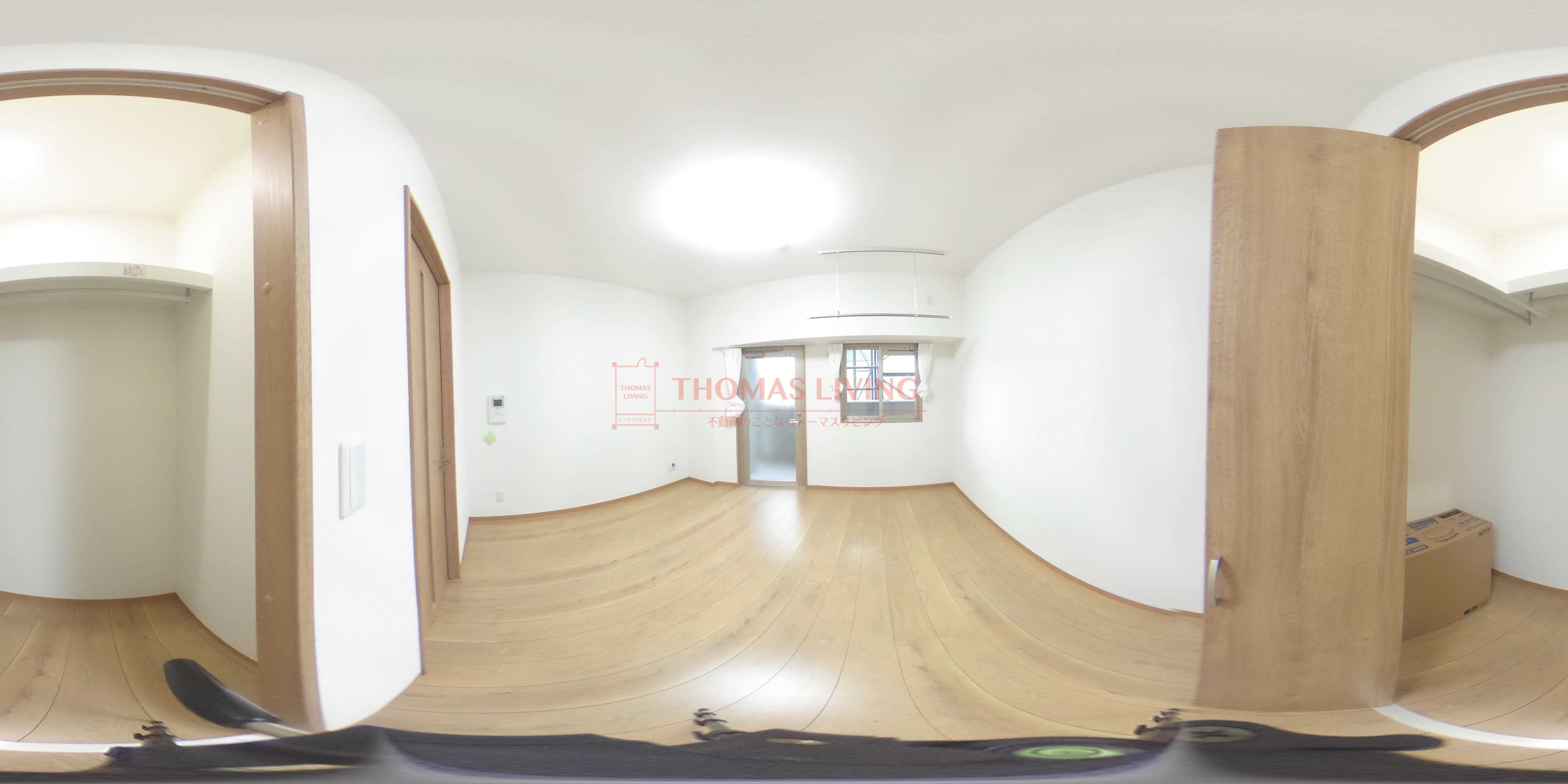 アースコートY'sシティ西神原 ベッドルーム