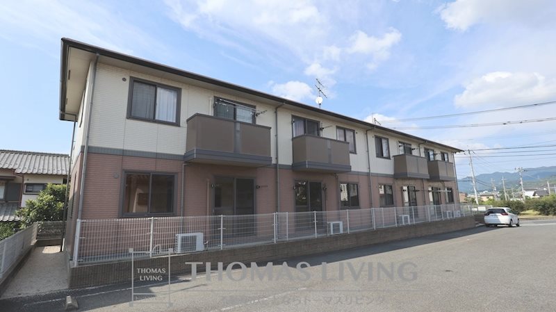 ヴィオラ楠橋 105号室 外観