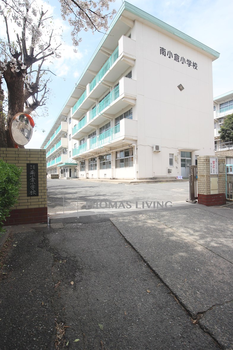 SOLUNA南小倉駅前Ⅰ 小学校