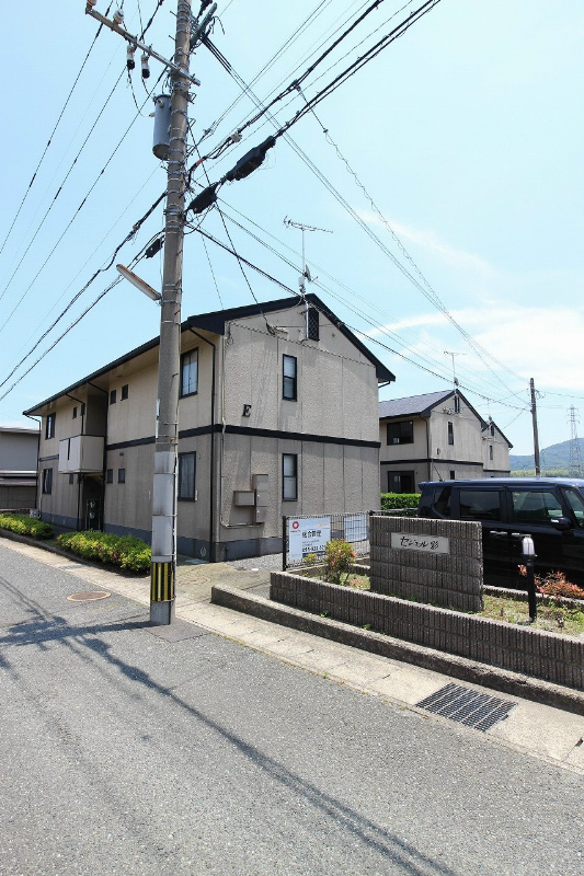 セジュール彩　A棟 101号室 外観
