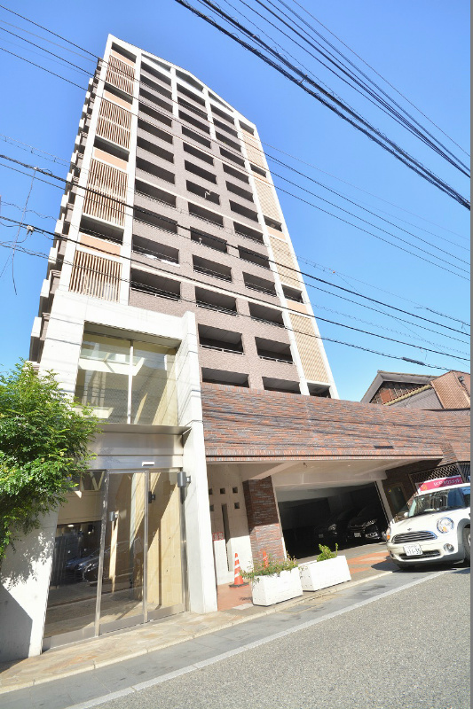 フェルト515 1202号室 外観
