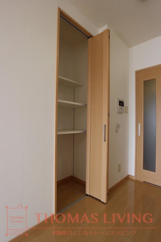 ジュピター 収納