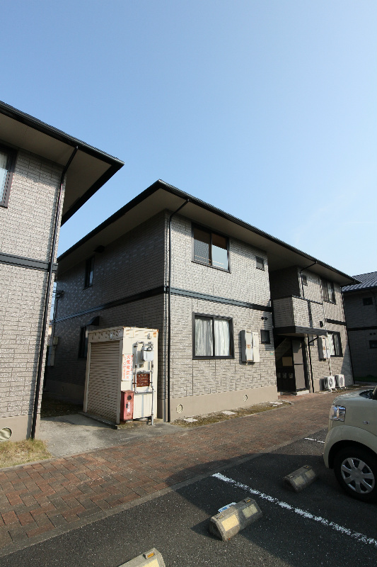 JASTS　SOLEIL　D棟 201号室 外観