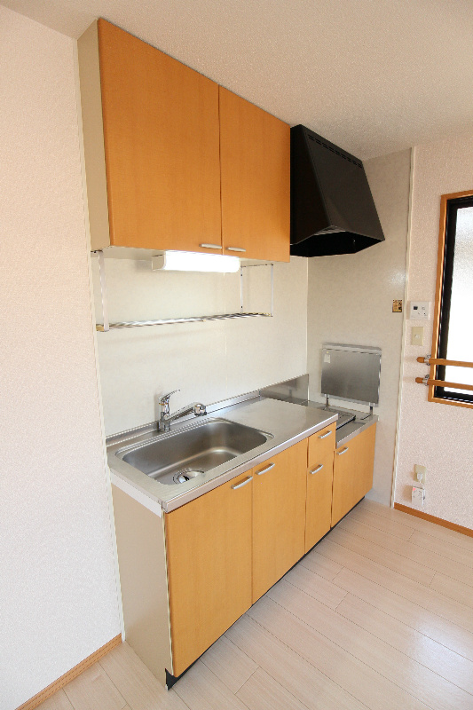 JASTS　SOLEIL　D棟 キッチン