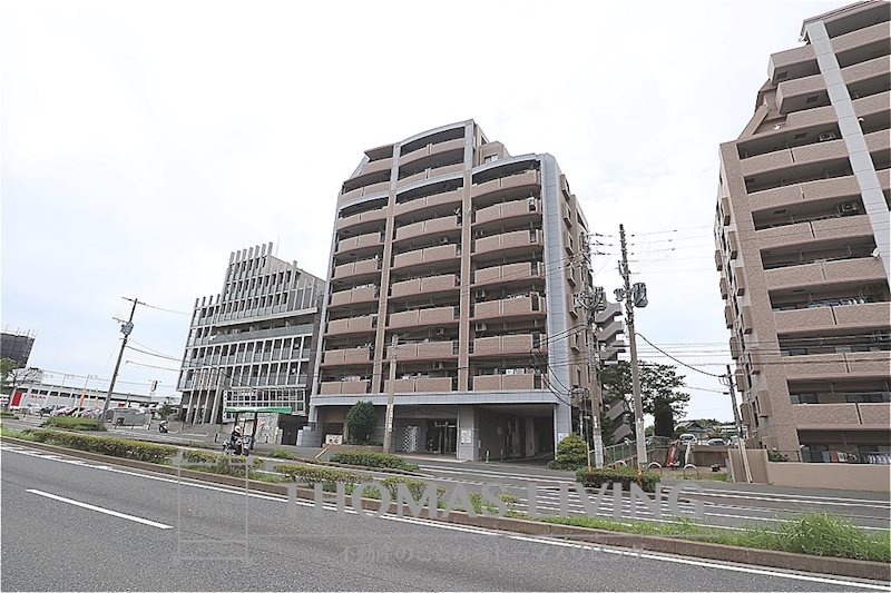 エクレール浅川Ⅱ 外観