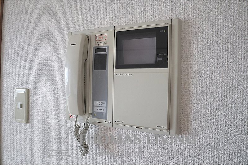 エクレール浅川Ⅱ セキュリティ