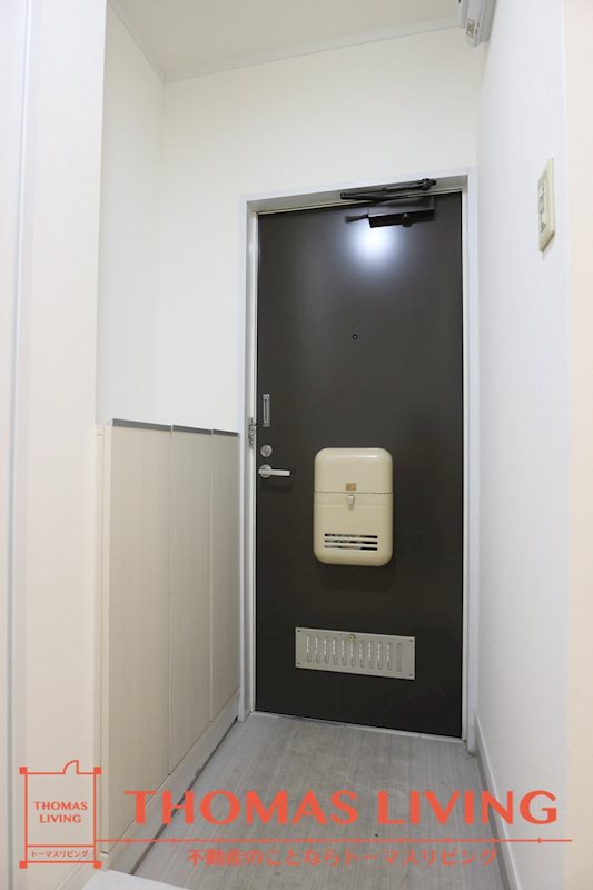 ウィンディア高須 玄関