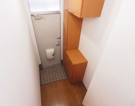 シャルマンK・Ⅱ 玄関