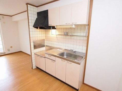 シャルマンK・Ⅱ キッチン