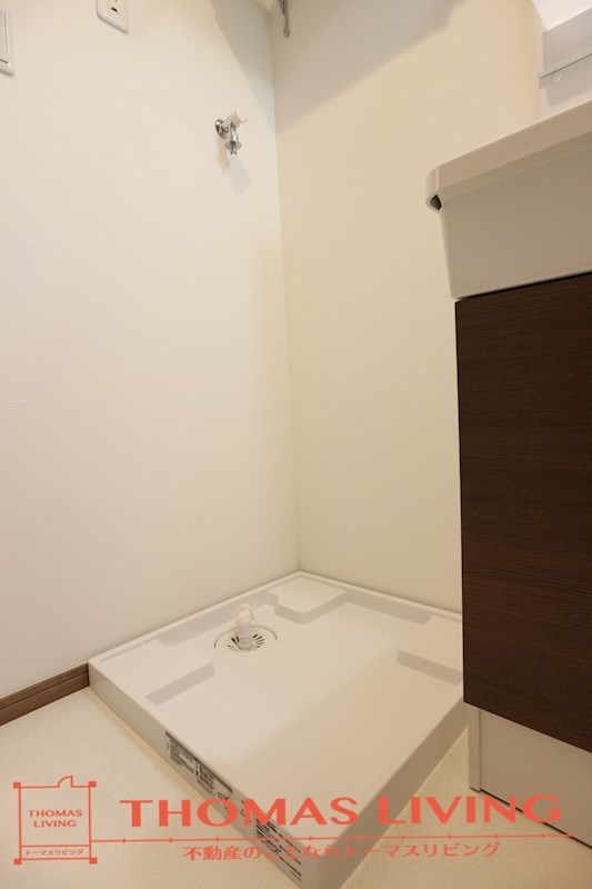 BOX海老津ステーション 洗面所