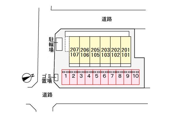 ラッフィナートカーサ若松 その他5