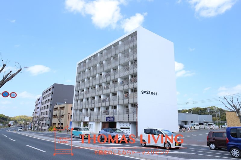 gc21.netビル 302号室 外観