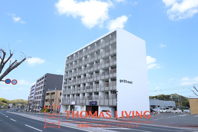 gc21.netビル その他外観1