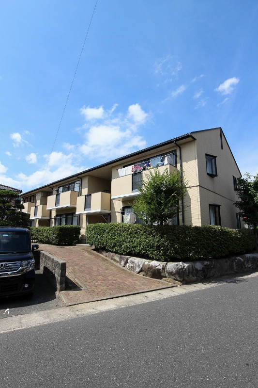 Kフラット　A棟 外観