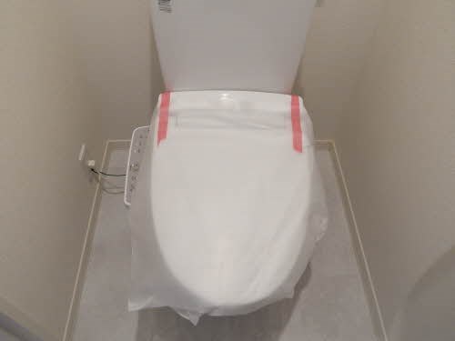 アトリエールⅠ棟 トイレ