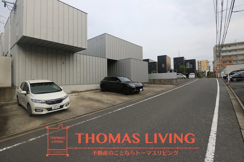 SOLID E棟 エントランス