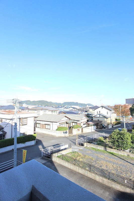 S-COURT 眺望