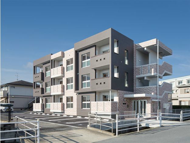 S-COURT 外観