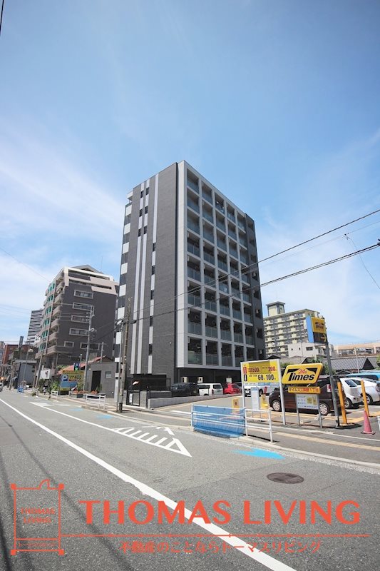 U-Basic reef 三萩野 205号室 外観