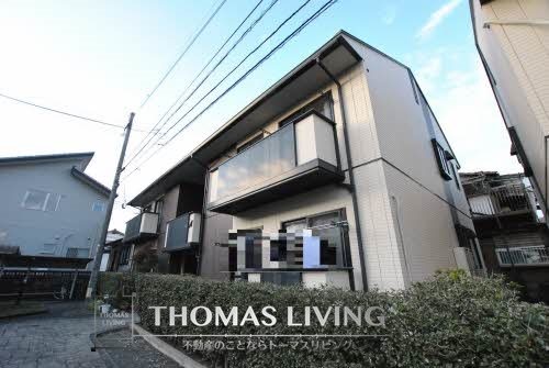 グローブ・たかの　A棟 202号室 外観