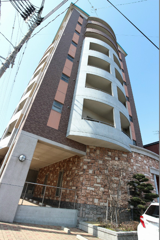サンシャインⅡ 外観