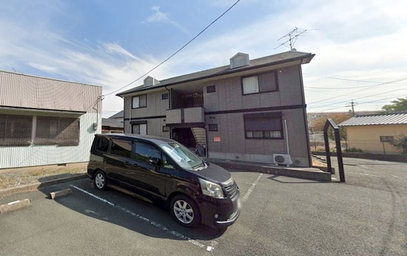 フラッターM 202号室 外観