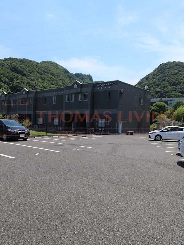 プレミアム　ステージ 駐車場