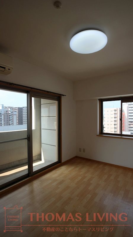 協和大手町BLD ベッドルーム