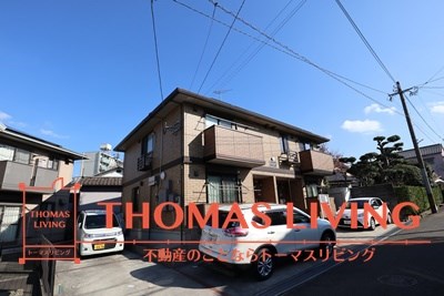 セジュール原町Ⅴ 101号室 外観