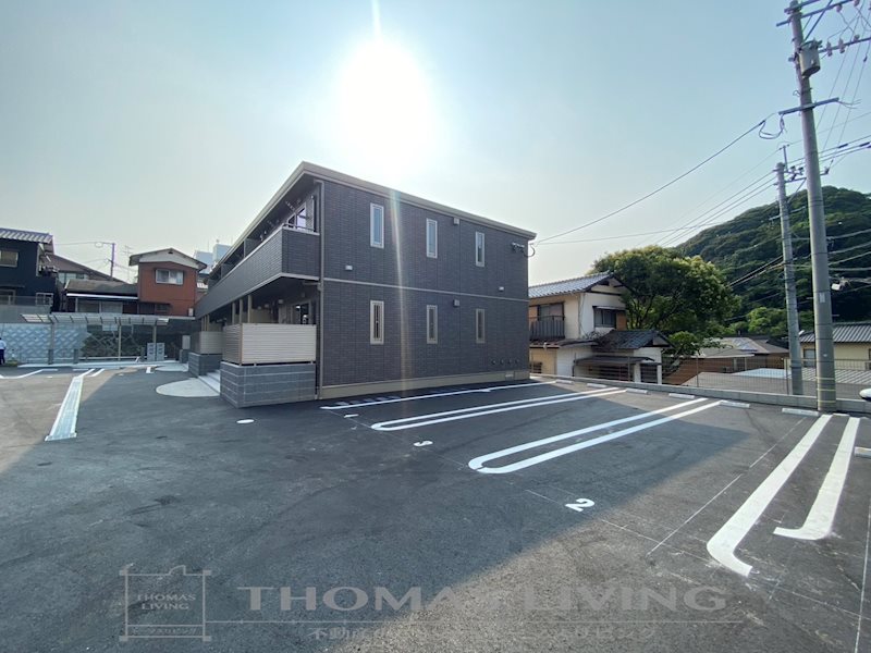 アリエッタ赤坂 駐車場