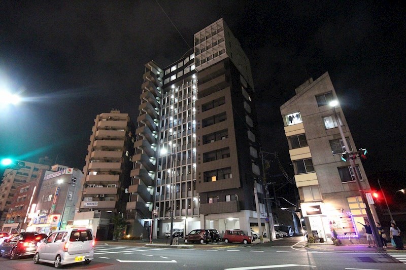 THE SQUARE・Suite Residence その他外観1