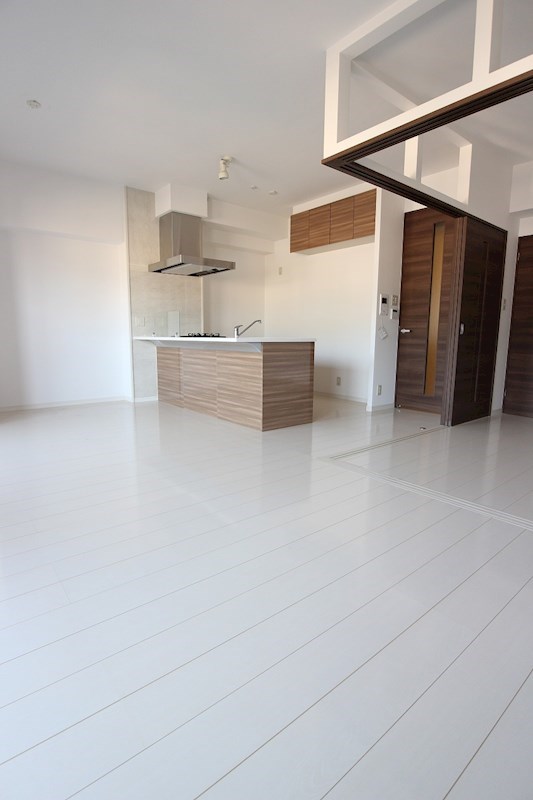 THE SQUARE・Suite Residence リビング