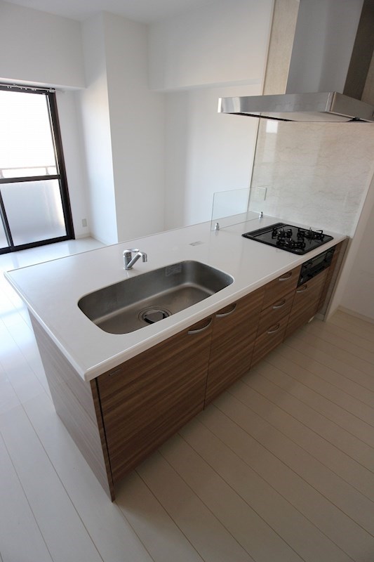THE SQUARE・Suite Residence キッチン