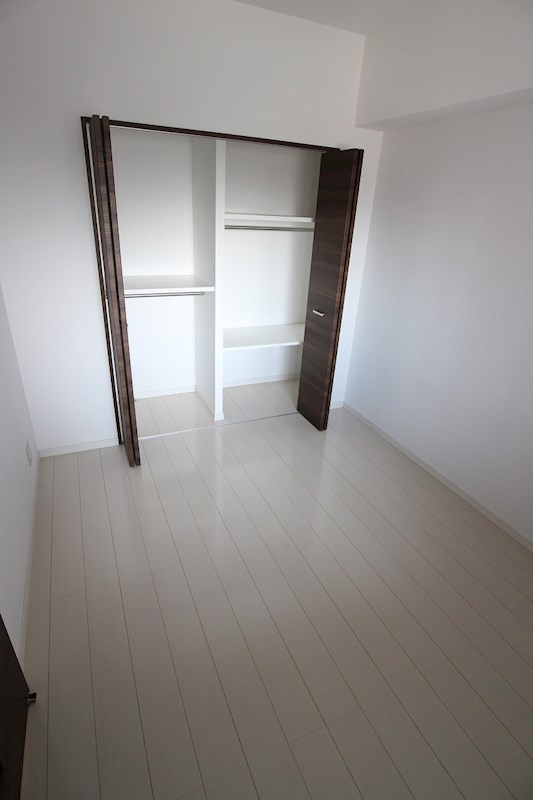 THE SQUARE・Suite Residence ベッドルーム