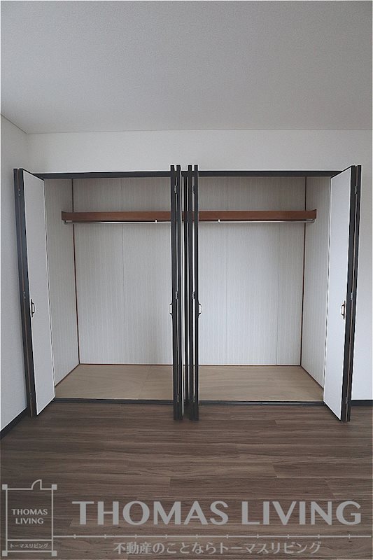 アルカサール菅原 収納