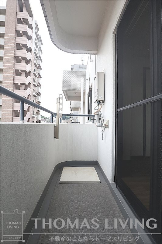 アルカサール菅原 ベランダ