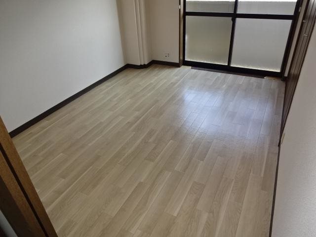 プロニティ行橋　B棟 ベッドルーム
