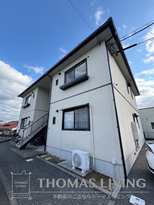 サンリヴァー吉志　 103号室 外観