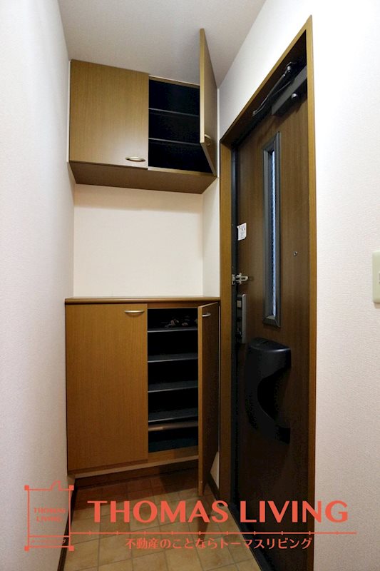 サンスクエア水巻南 A棟  玄関