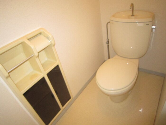 グランディール行橋　C棟 トイレ