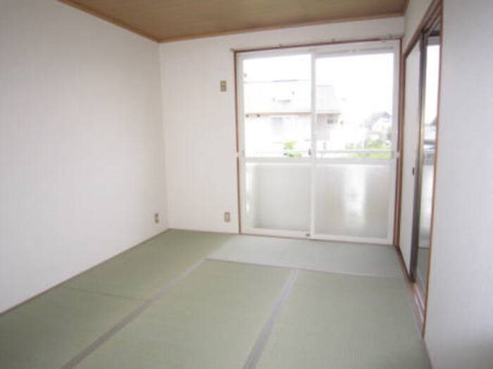 グランディール行橋　C棟 ベッドルーム