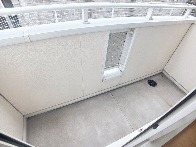 グリーンヒル ベランダ