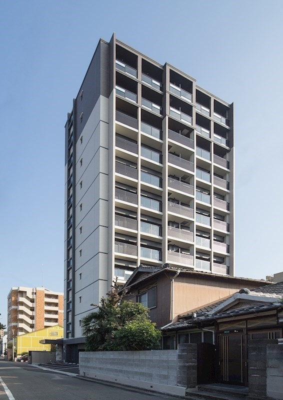 プルーム木町 外観写真